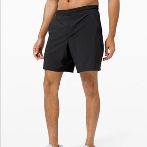 Lululemon Pace Breaker Short 7” Black